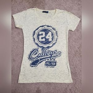 💛 Yellow T-Shirt Size XS